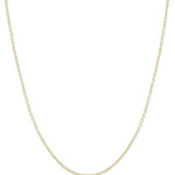 18K Gold-Plated Chain Necklace