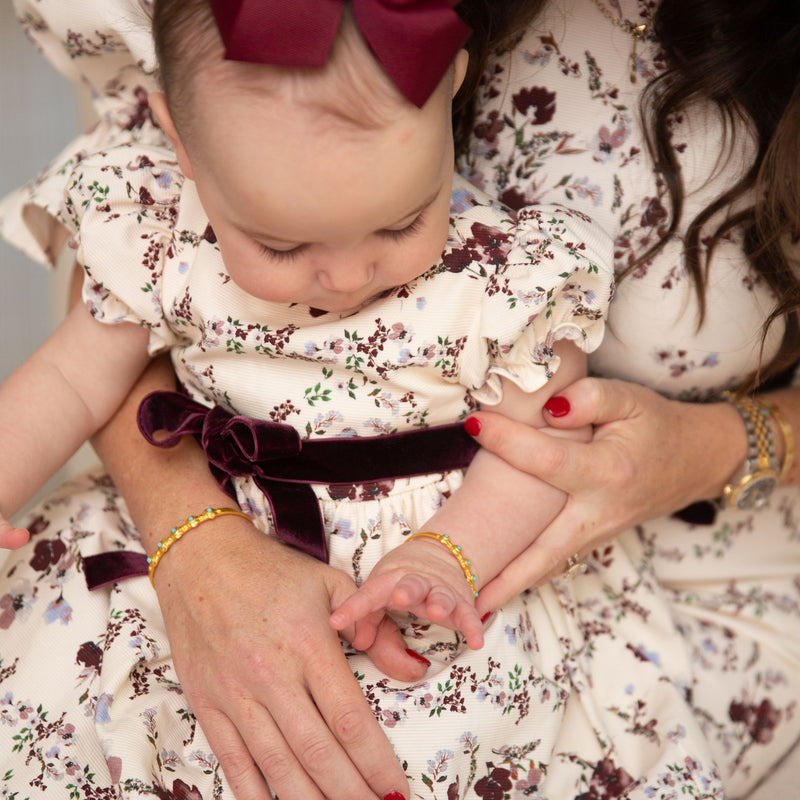 Baby Marie Bracelet - Turquoise