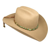 Turquoise Hat Band