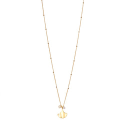 Charmed by Pearl Necklace
