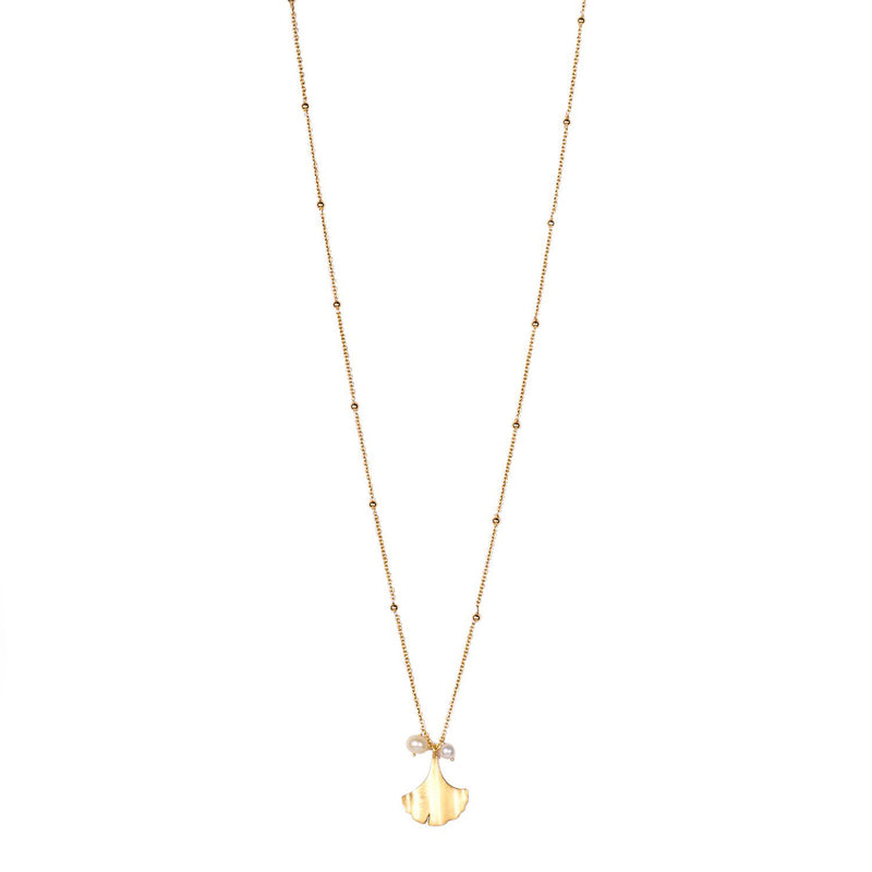 Charmed by Pearl Necklace