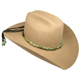 Turquoise Hat Band