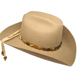 Tiger's Eye Hat band