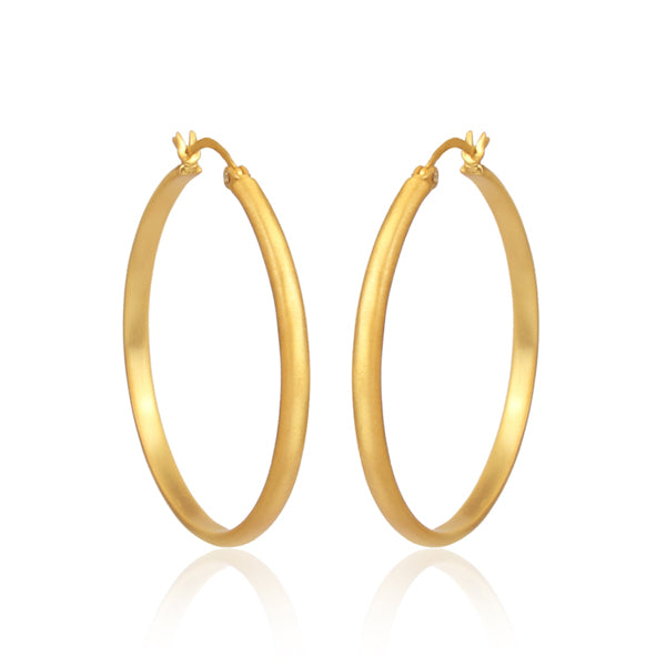 Women's Earrings | 18K Gold Earrings | Christina Greene