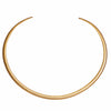 Gold Collar Necklace - Christina Greene LLC