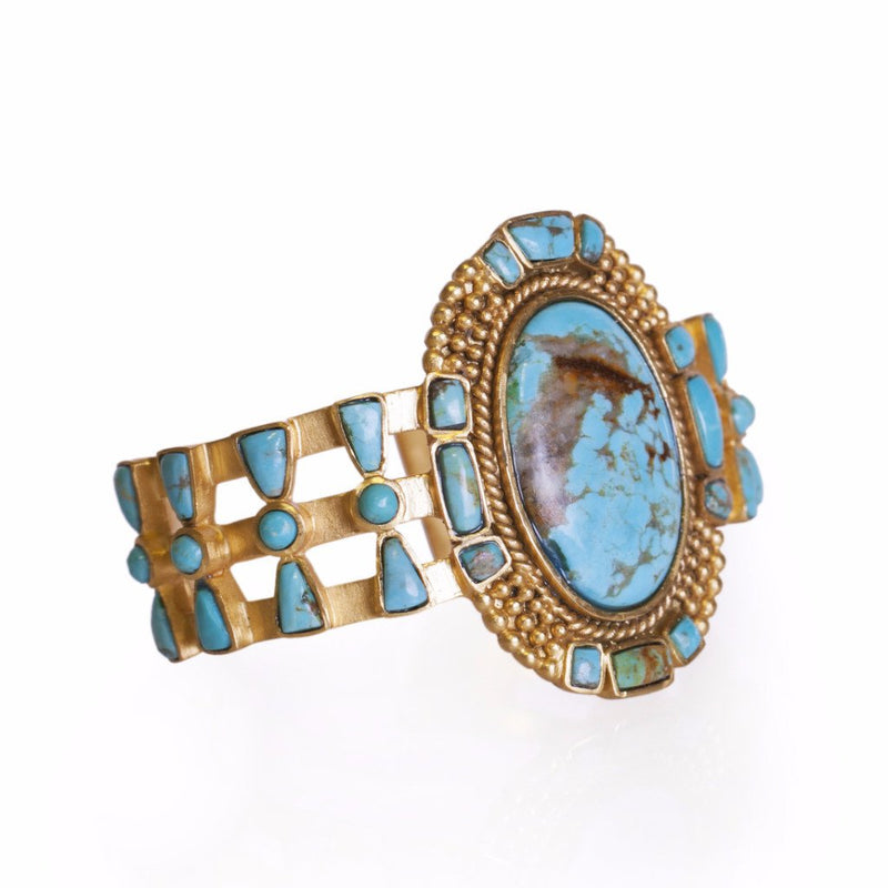 Southwestern Cuff - Christina Greene LLC