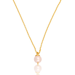 Drop of Sunshine Necklace - Pearl
