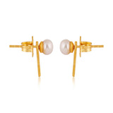 In Full Bloom Convertible Stud Earring