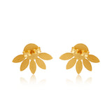 In Full Bloom Convertible Stud Earring