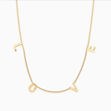 Love Letter Necklace