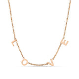 Love Letter Necklace