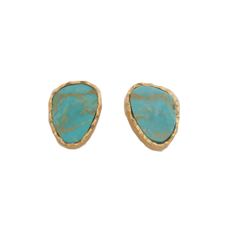 Fana Assorted Gemstone Earrings ER1679S-14kt-Rose | John Herold Jewelers |  Randolph, NJ