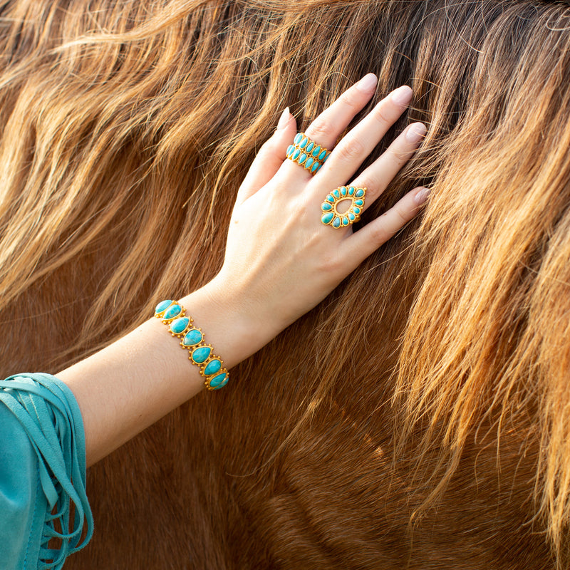 Starburst Cuff