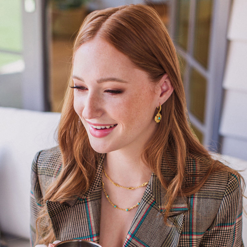 Birds of a Feather Layered Necklace