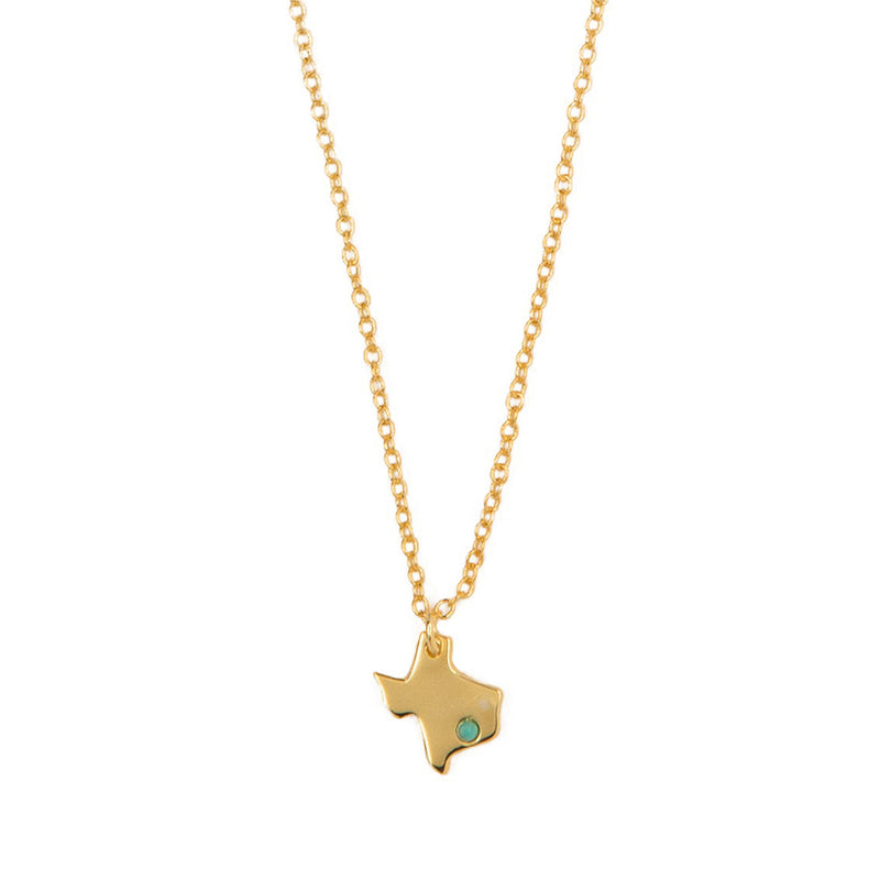 Texas Strong Necklace