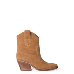 Leila Ambra Texan Boots | Kali Boots