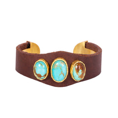 Earthy Cuff - Christina Greene LLC