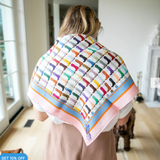 Cowboy Boot Scarf