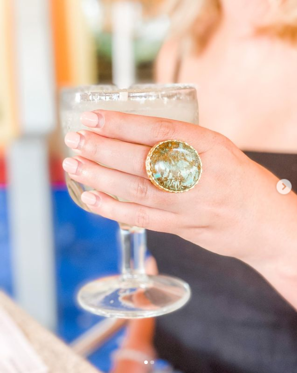 Statement rings for online women