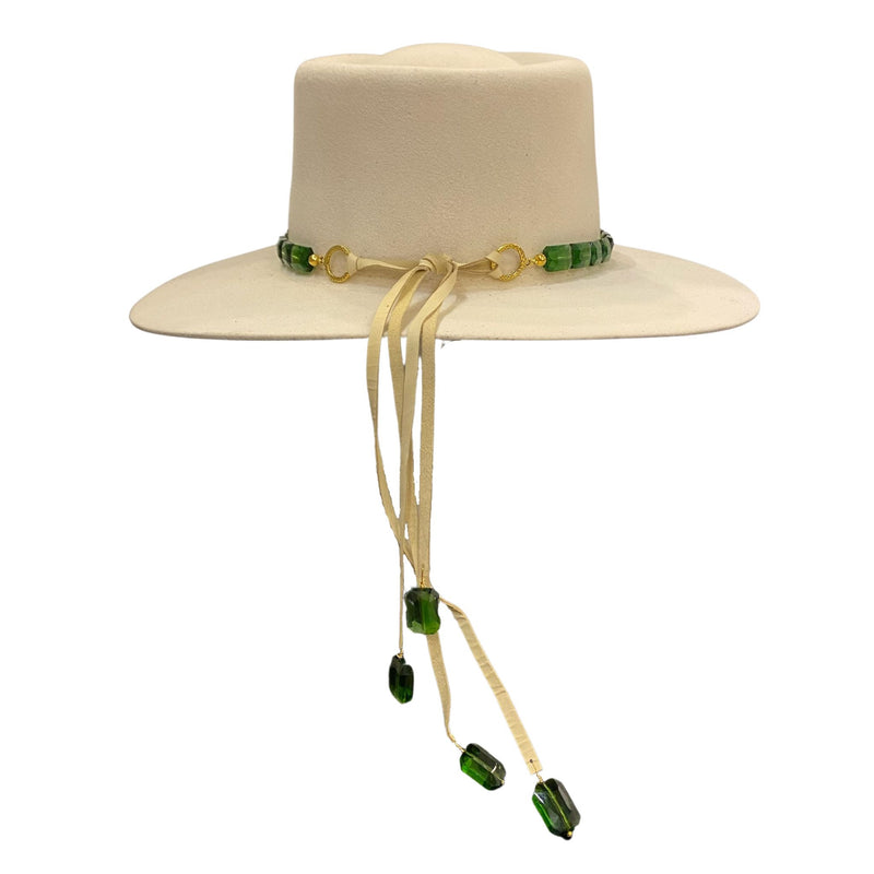 Shamrock Green Hat Band– Christina Greene LLC