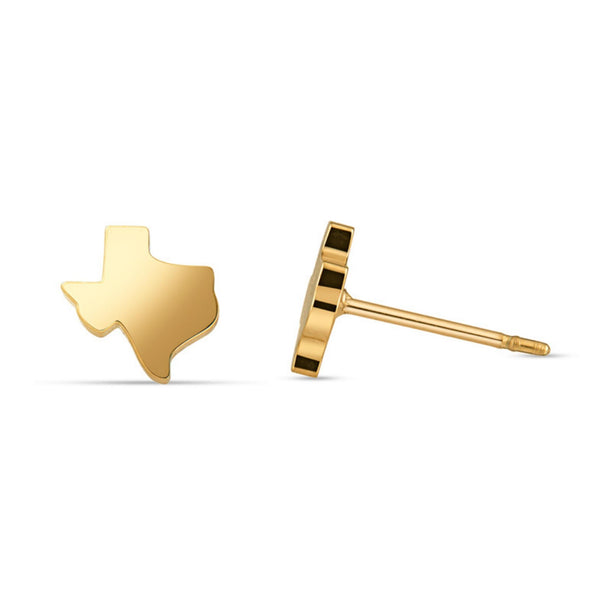 Texas Stud Earrings