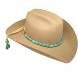 Turquoise Hat Band