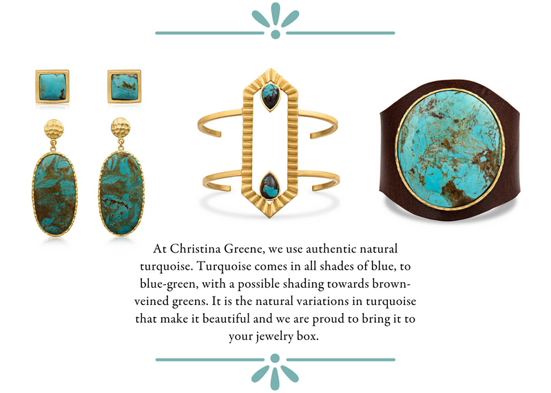 Behold Bold Statement Ring - Turquoise