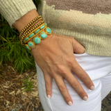 Western Blues Cuff