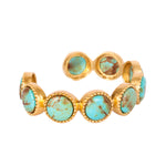 Western Blues Cuff - Christina Greene LLC