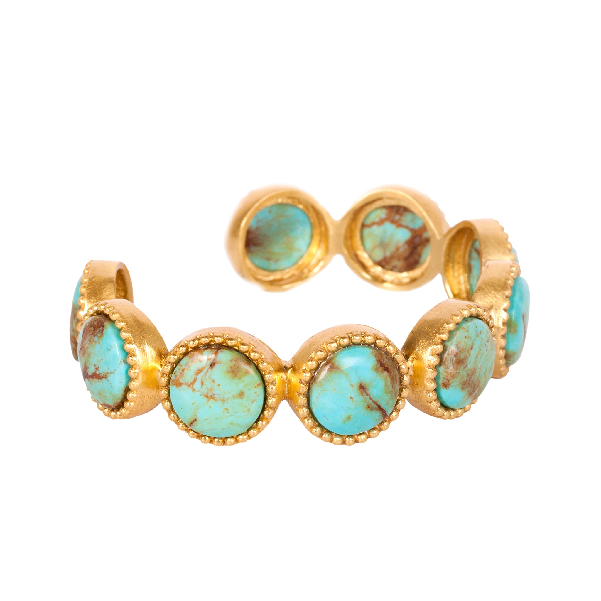 Western Blues Cuff - Christina Greene LLC