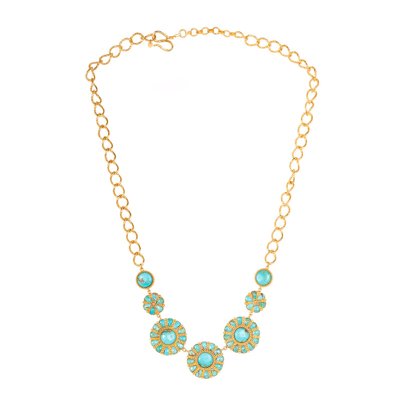 Aster Collar Necklace