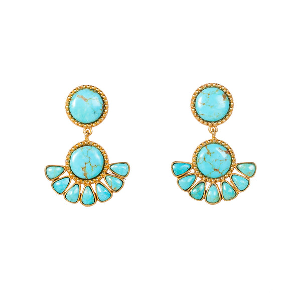 Free Bird Earring - Christina Greene LLC