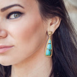 Southwestern Earrings - Christina Greene LLC