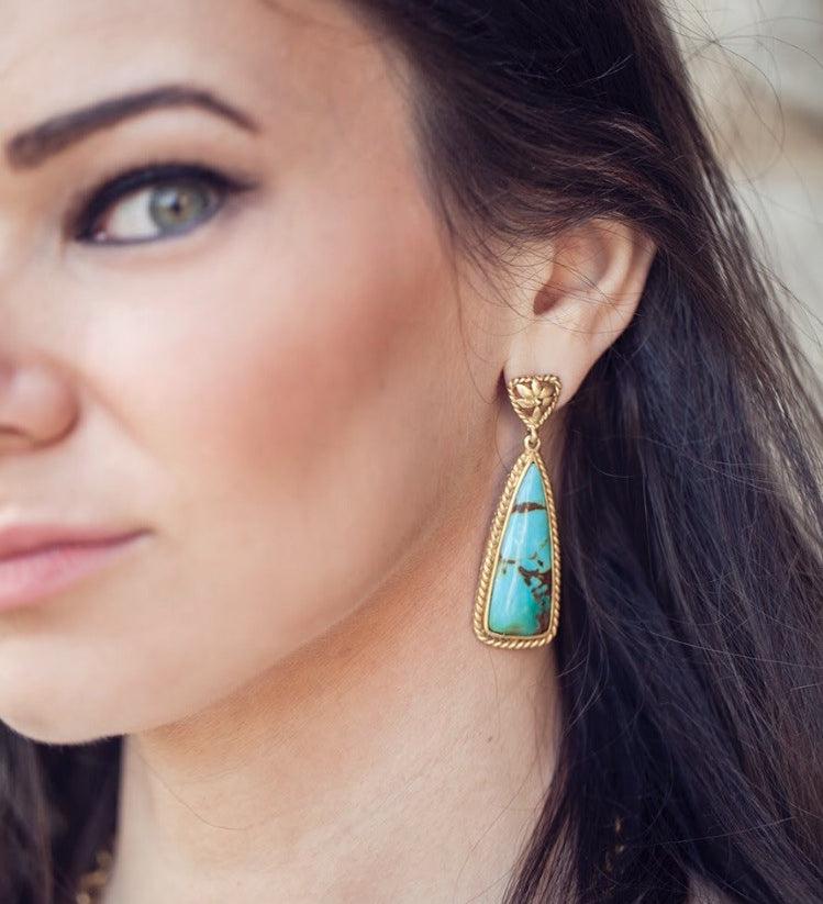 Southwestern Earrings - Christina Greene LLC