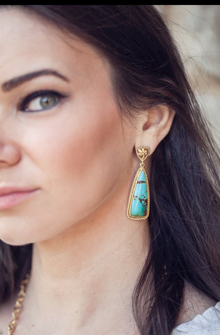 Southwestern Earrings - Christina Greene LLC