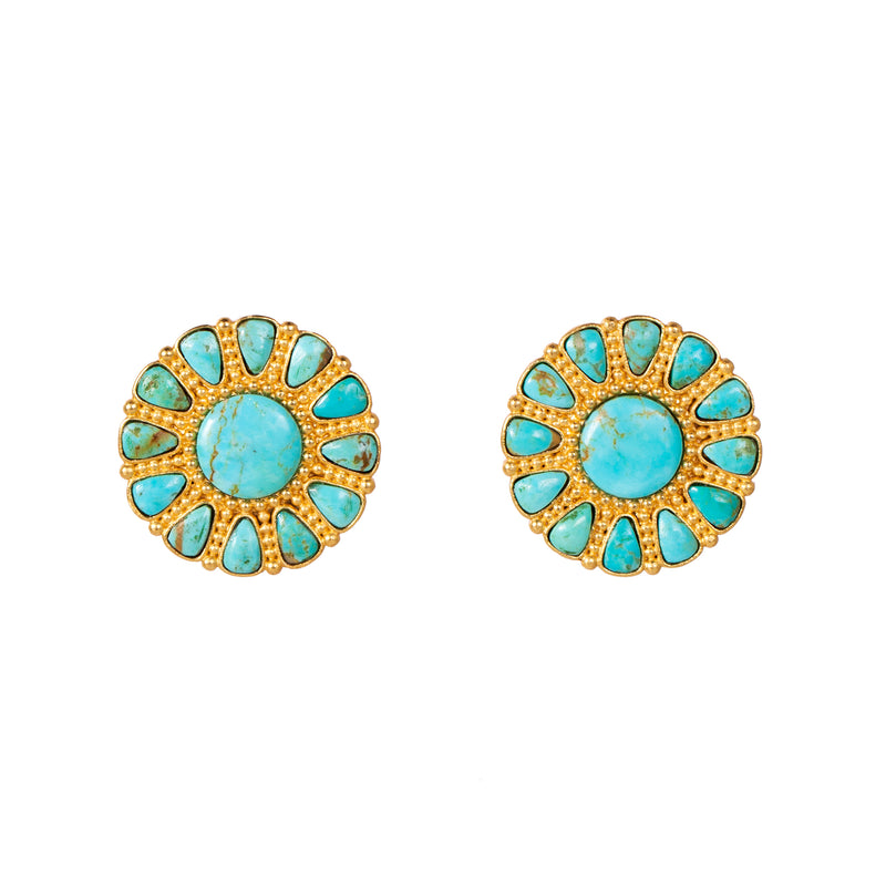 Shandiin Earring - Christina Greene LLC
