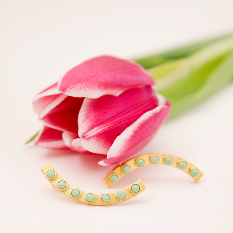 Turquoise Earring Cuff